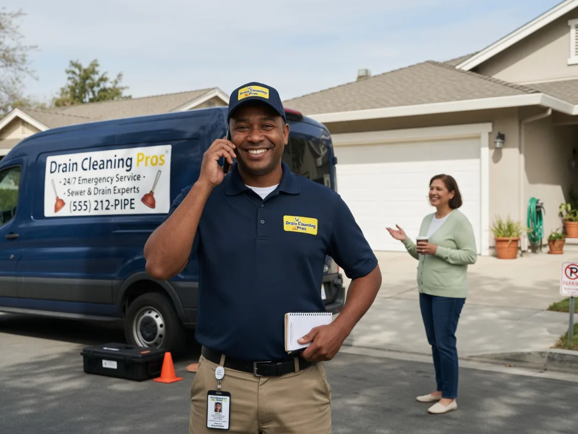 Drain Cleaning Kansas, OH FAQs