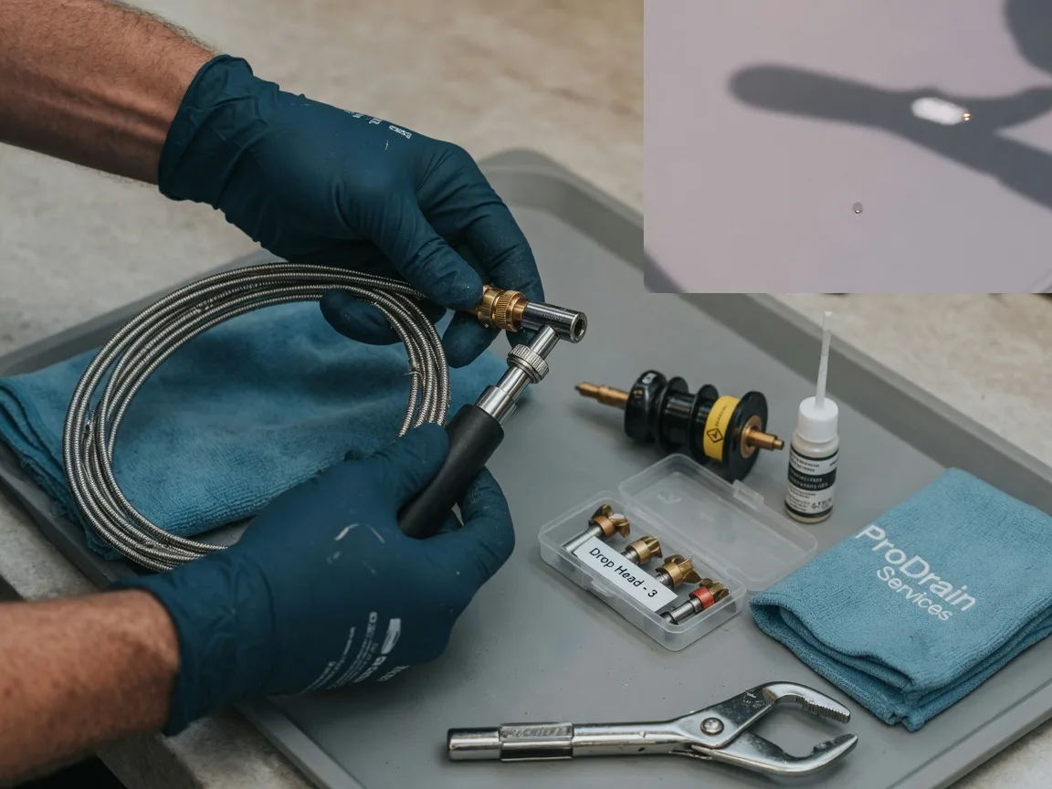 Why choose Drain Cleaning in Kansas, OH